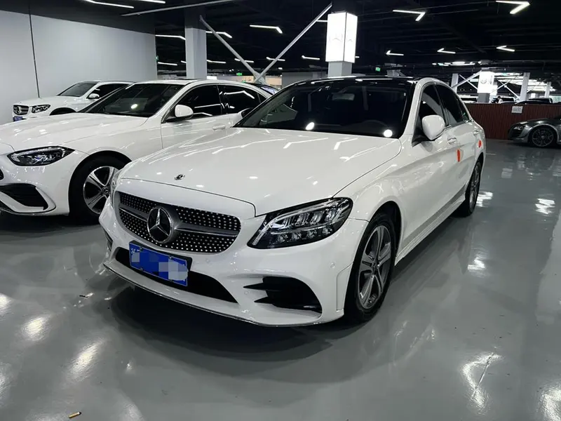 Mercedes-Benz C-Class, 2021