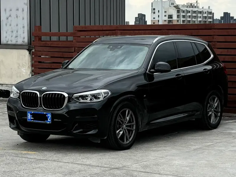 BMW X3, 2021