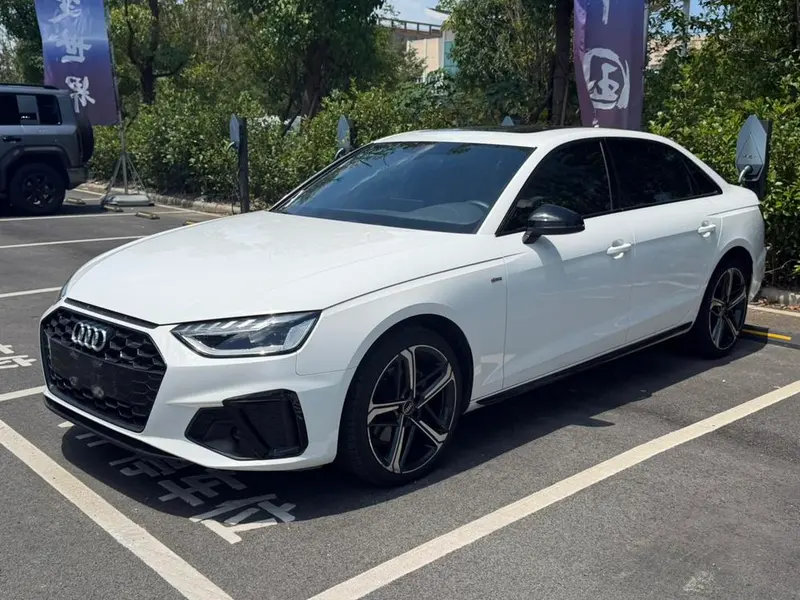 Audi A4L, 2024