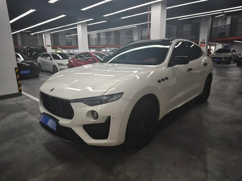 Maserati Levante, 2016