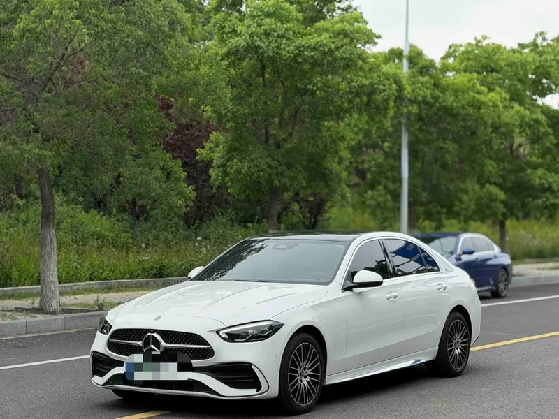 Mercedes-Benz C-Class, 2022