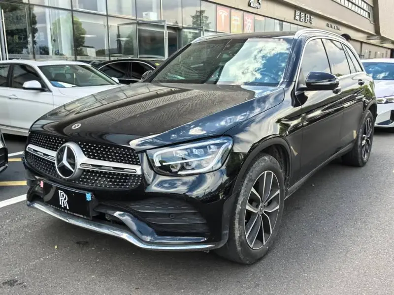 Mercedes-Benz GLC, 2022