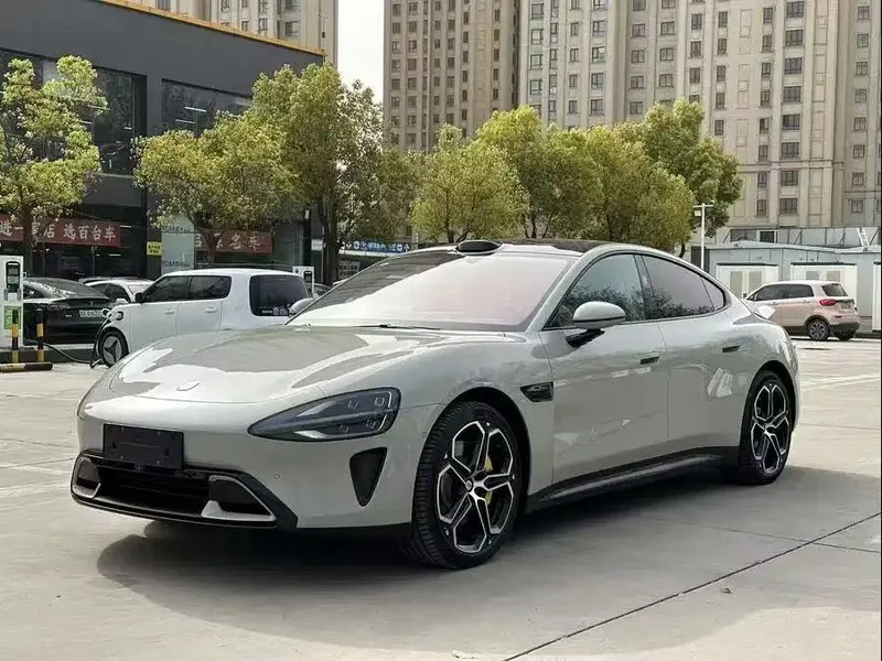 Xiaomi SU7, 2024