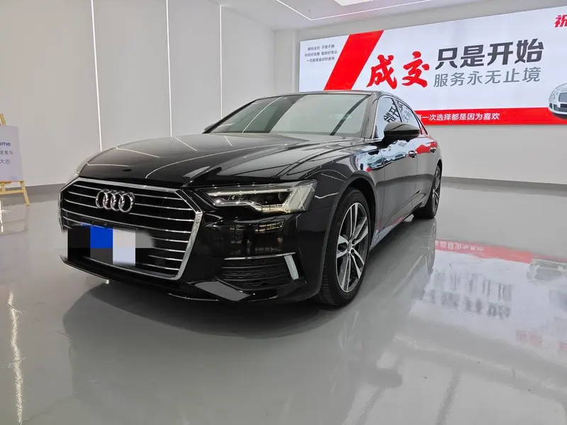 Audi A6L, 2020