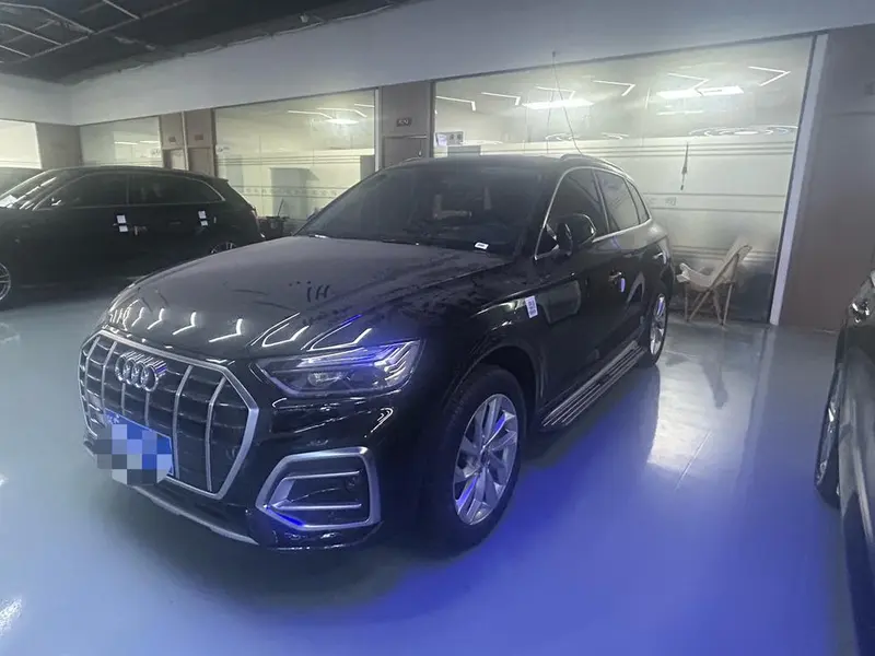 Audi Q5L, 2023