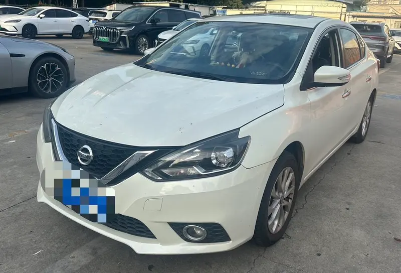 Nissan Sylphy, 2019