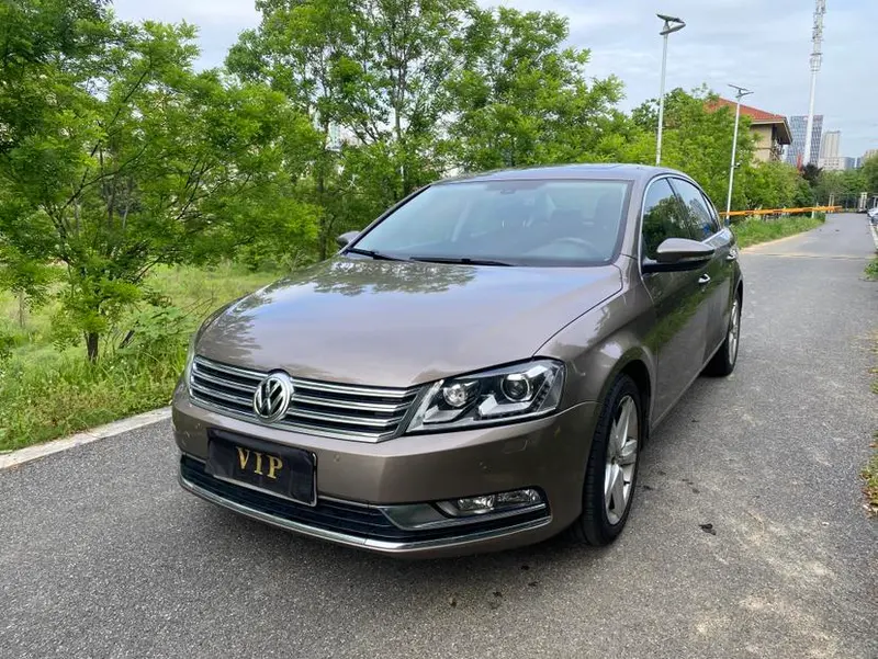 Volkswagen Magotan, 2016