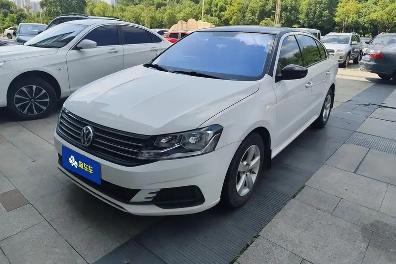 Volkswagen Lavida, 2019