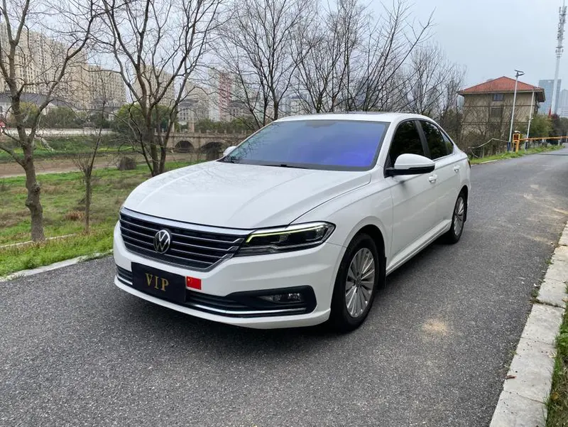 Volkswagen Lavida, 2022
