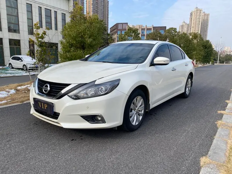Nissan Teana, 2016