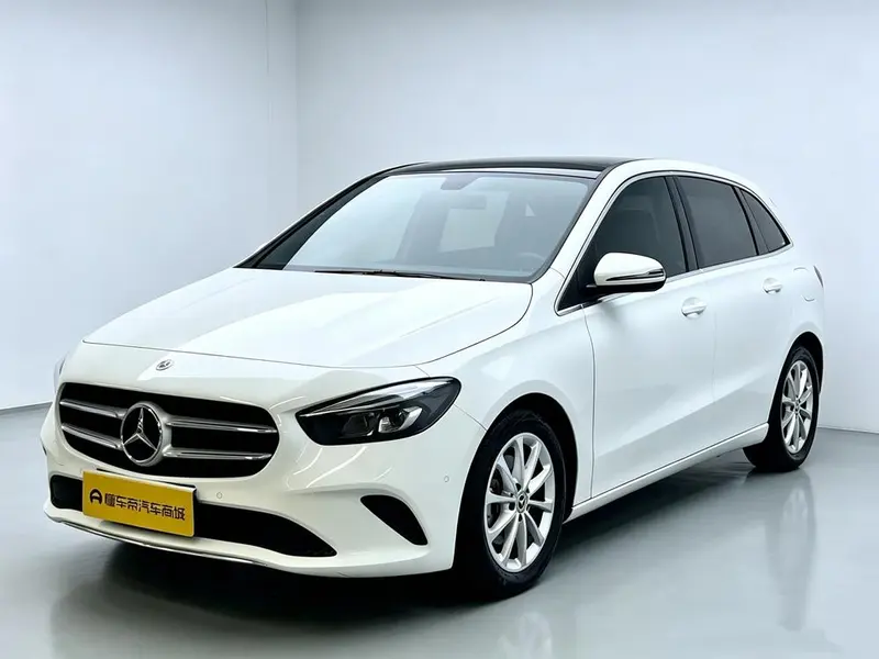 Mercedes-Benz B-Class, 2023