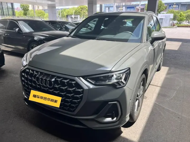 Audi Q3, 2024