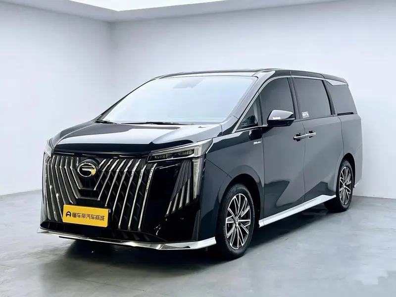 GAC Trumpchi Trumpchi M8, 2024