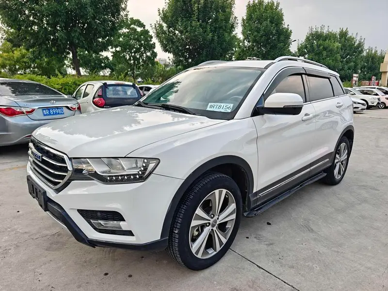 Haval H6 Coupe, 2016