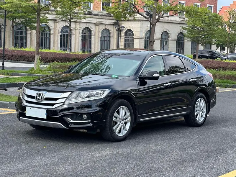 Honda Crosstour, 2014