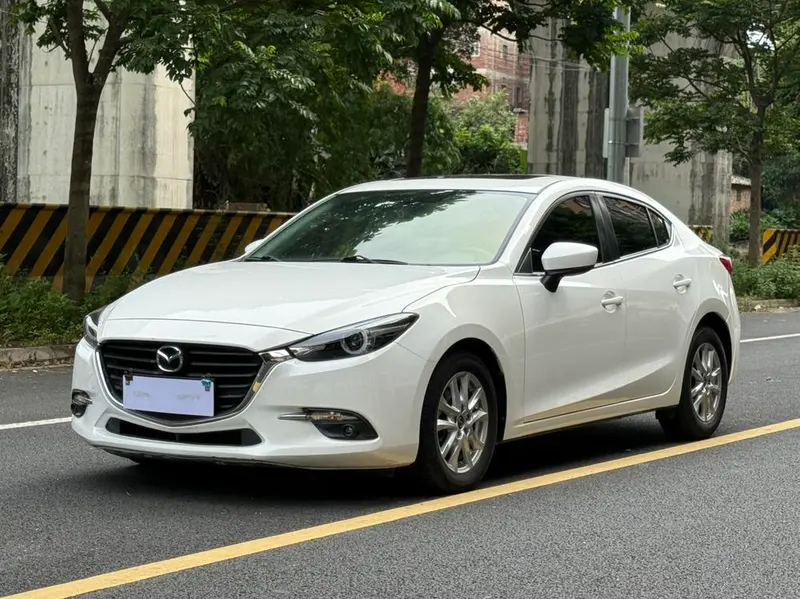 Mazda 3 Axela, 2019