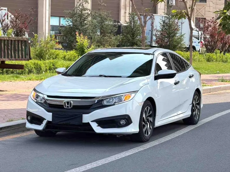 Honda Civic, 2016
