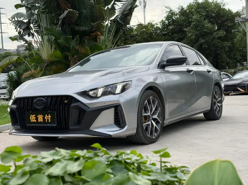 GAC Trumpchi Empow, 2021