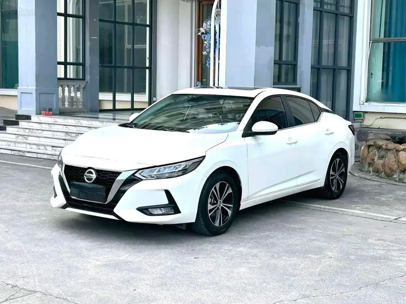 Nissan Sylphy, 2022