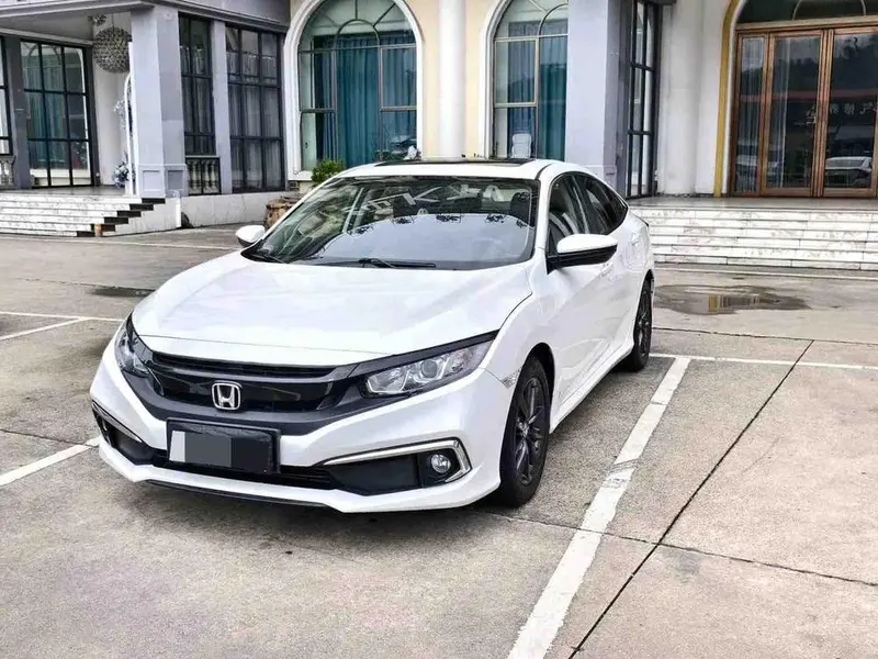 Honda Civic, 2019