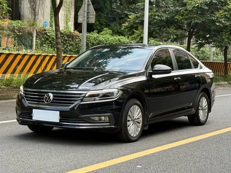 Volkswagen Lavida, 2019