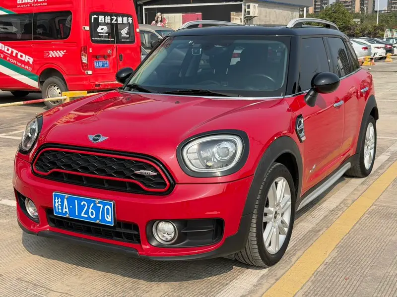 MINI COUNTRYMAN, 2017