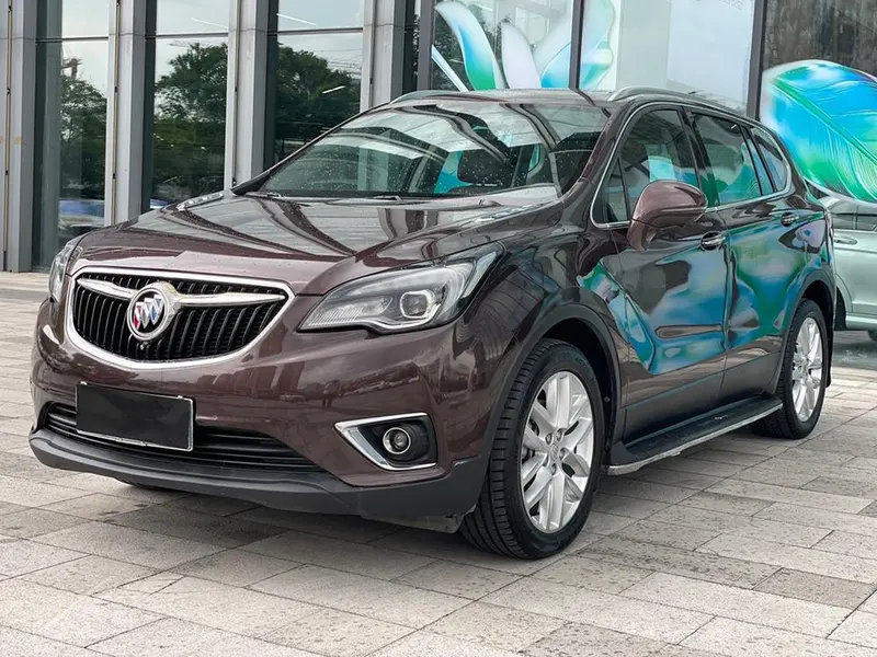 Buick Envision, 2019