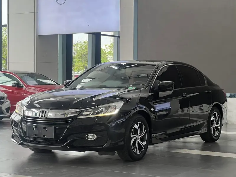 Honda Accord, 2016