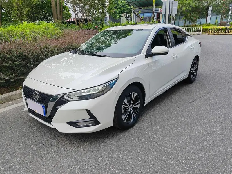 Nissan Sylphy, 2022