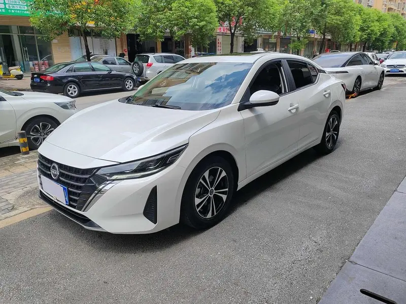 Nissan Sylphy, 2023