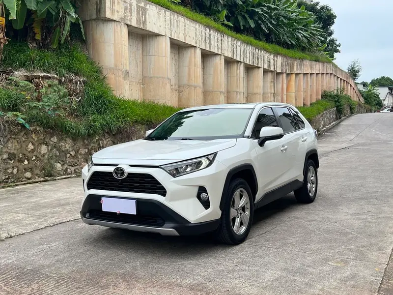 Toyota RAV4, 2020