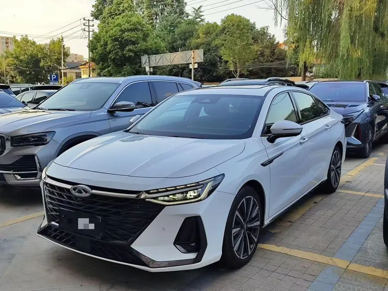 Chery Arrizo 8, 2023