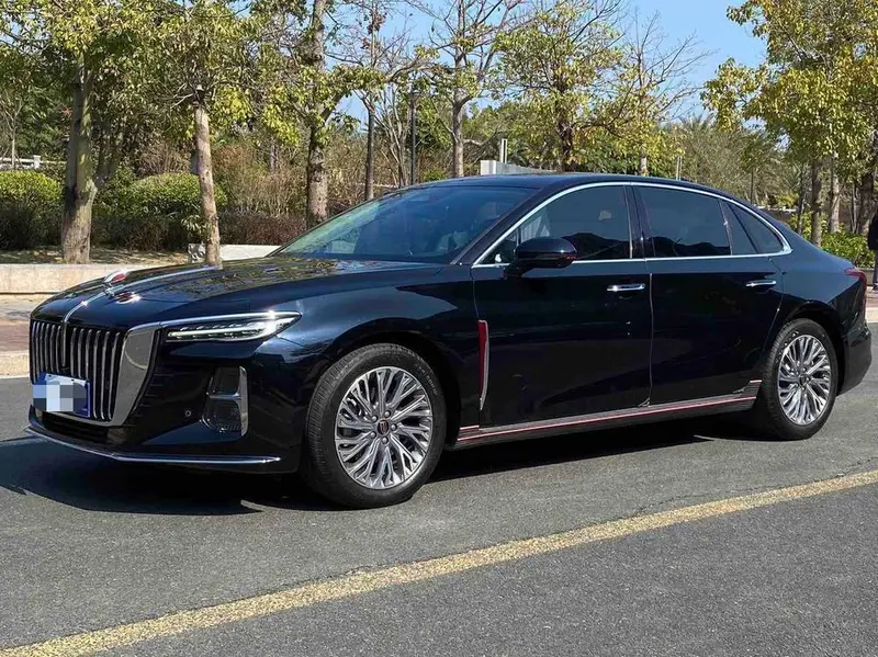 Hongqi H5, 2023