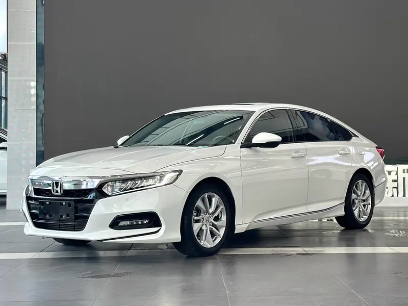Honda Accord, 2018