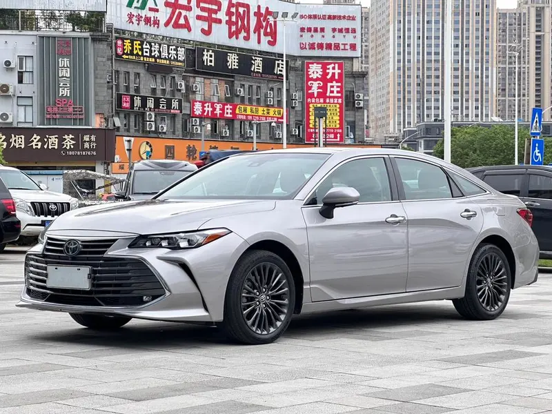 Toyota Avalon, 2019