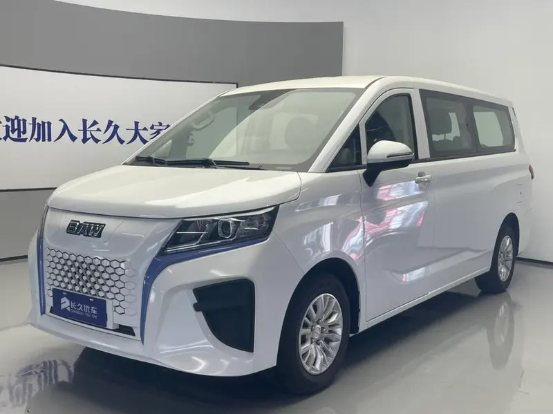 BAW Ruisheng Wangpai EM7, 2023