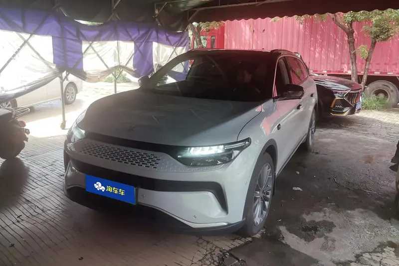 Leapmotor C11, 2024