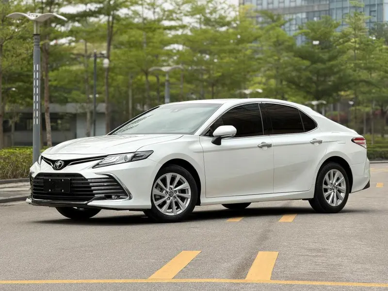 Toyota Camry, 2021