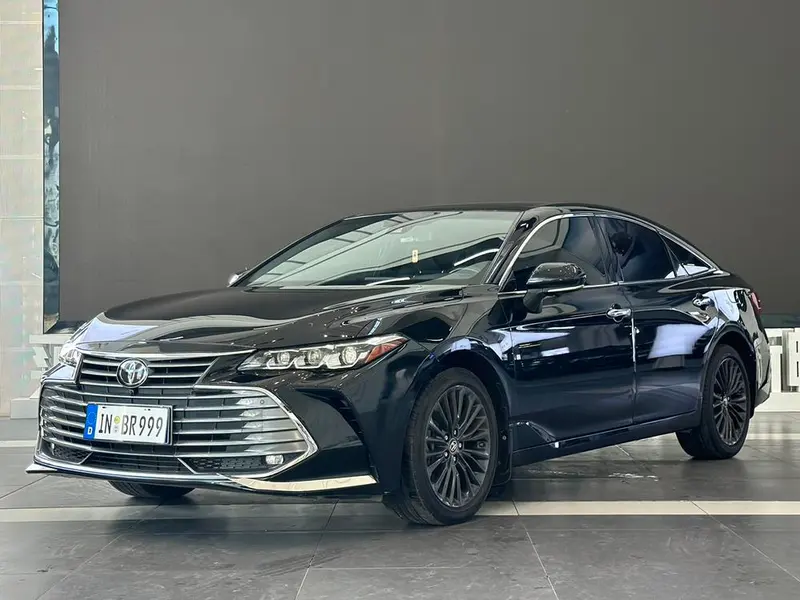 Toyota Avalon, 2019