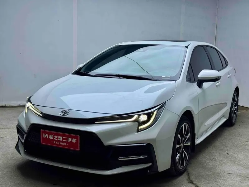 Toyota Levin, 2022