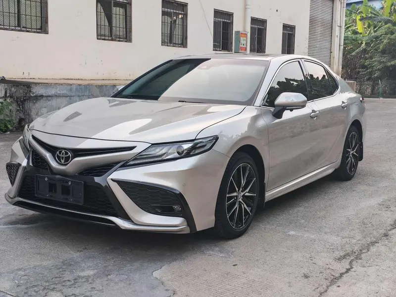 Toyota Camry, 2021