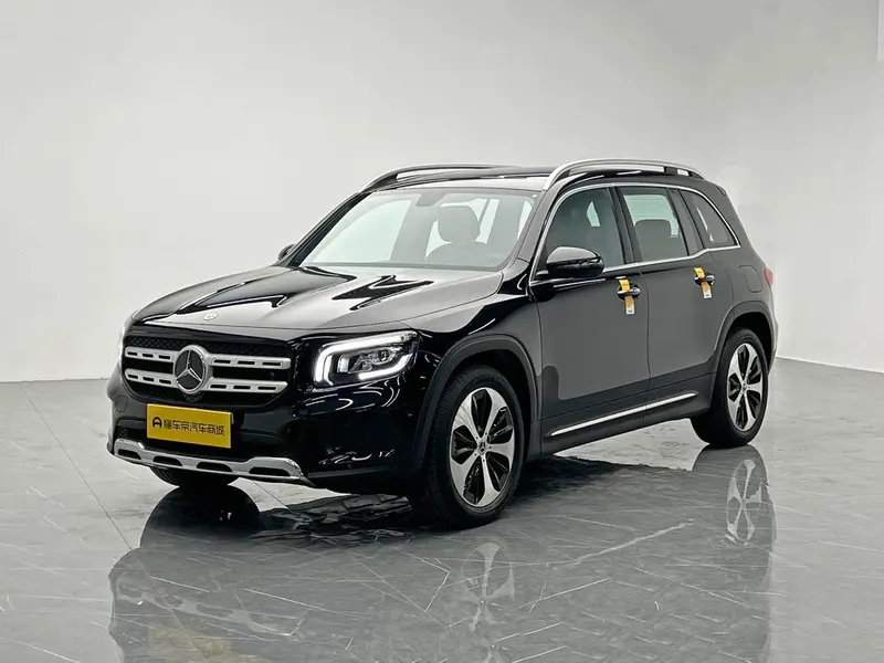 Mercedes-Benz GLB, 2023