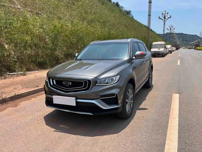 Geely Boyue, 2020