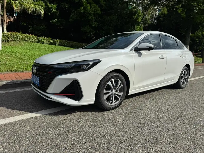Changan Eado, 2025