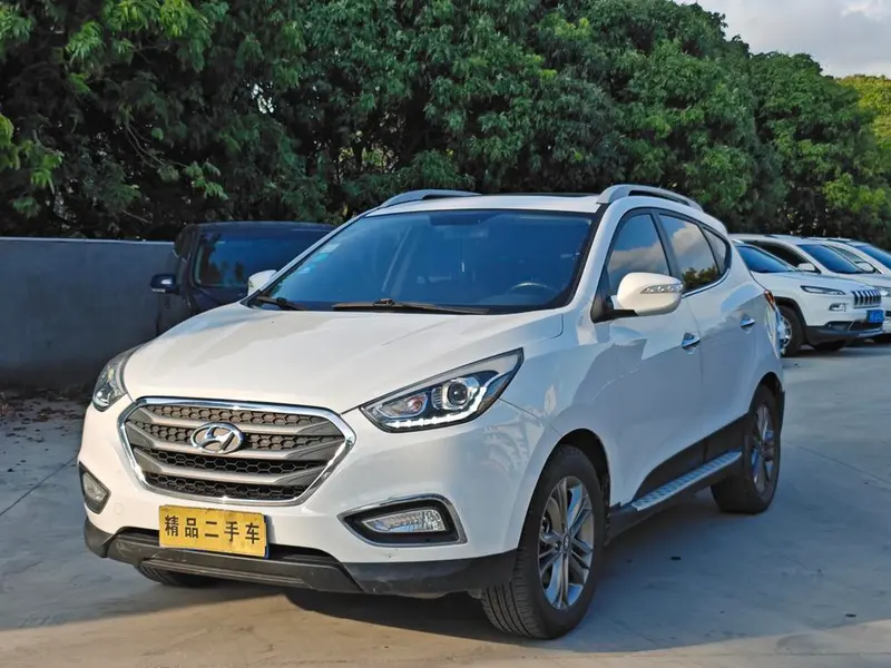 Hyundai ix35, 2015
