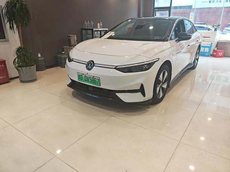 Volkswagen ID.7 VIZZION, 2024
