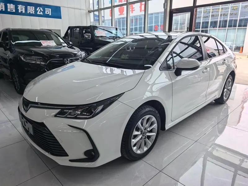 Toyota Corolla, 2021