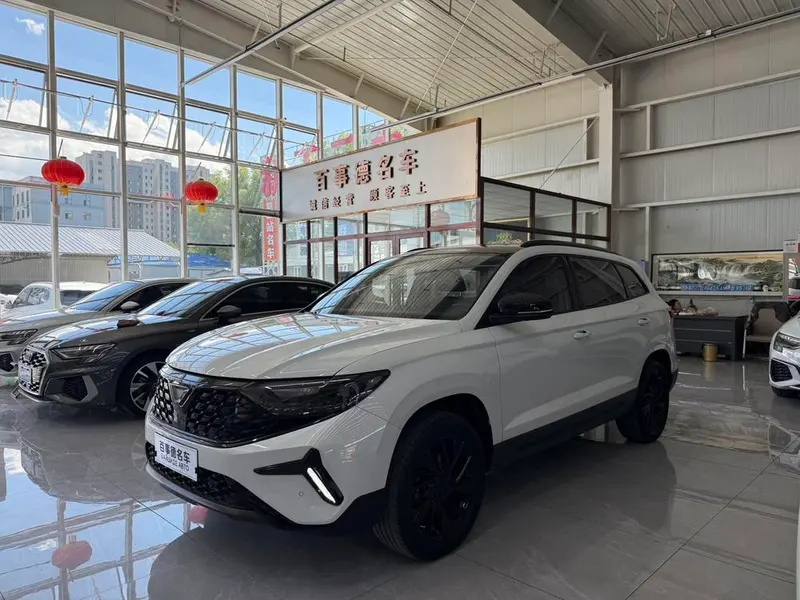 Jetta VS7, 2022