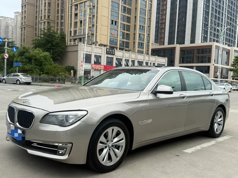 BMW 7-Series, 2009