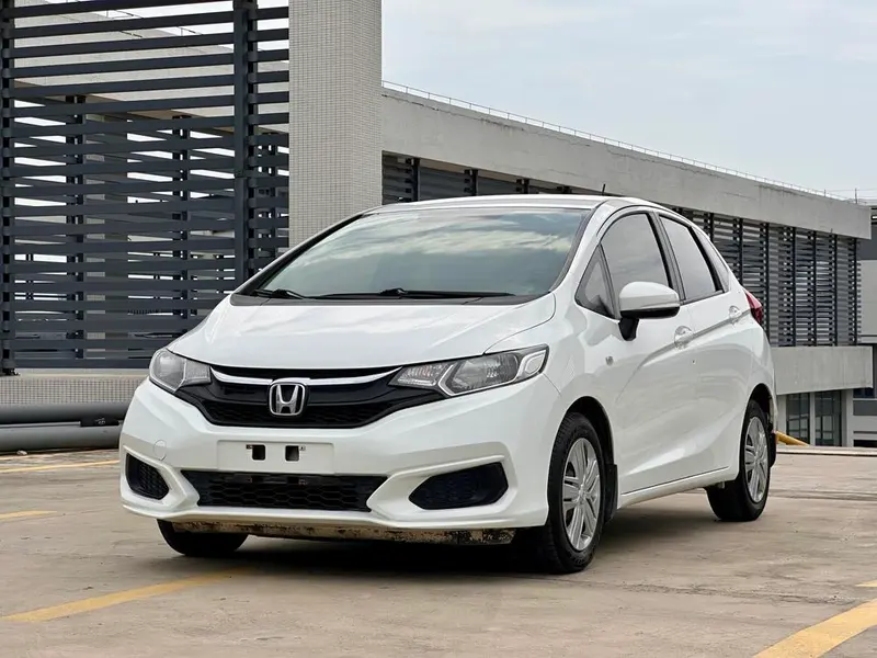 Honda Fit, 2018